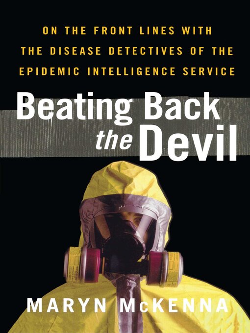 Cover image for Beating Back the Devil